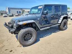 1C4BJWDG1HL587142 2017 JEEP WRANGLER