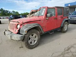 1C4BJWDG1HL590140 2017 JEEP WRANGLER