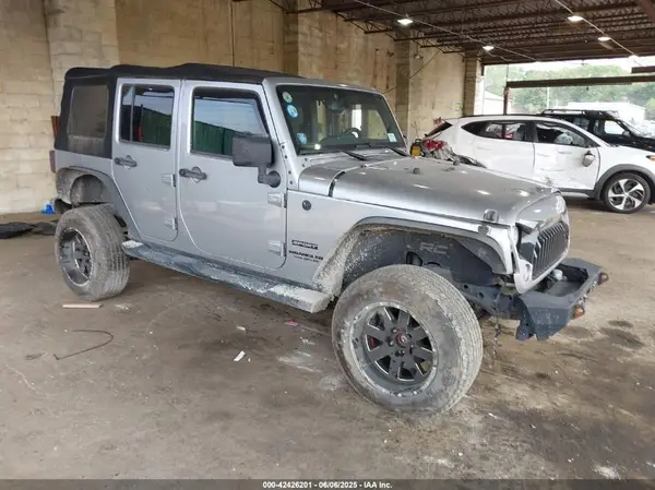1C4BJWDG1HL591515 2017 JEEP WRANGLER - Image 1