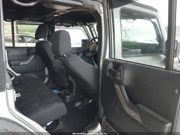1C4BJWDG1HL591515 2017 JEEP WRANGLER - Image 8
