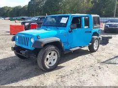 1C4BJWDG1HL600018 2017 JEEP WRANGLER