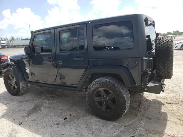 1C4BJWDG1HL600021 2017 JEEP WRANGLER - Image 2