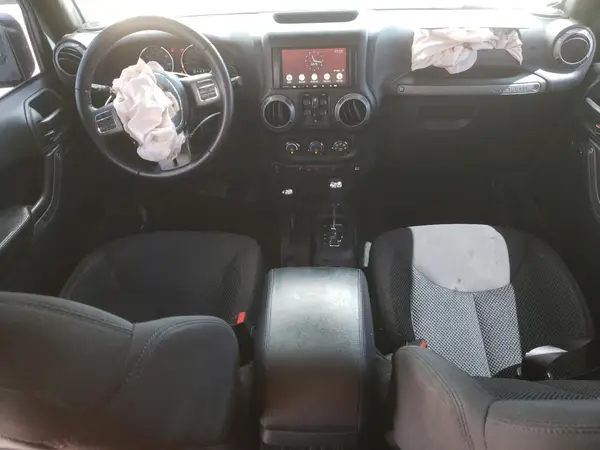 1C4BJWDG1HL600021 2017 JEEP WRANGLER - Image 8