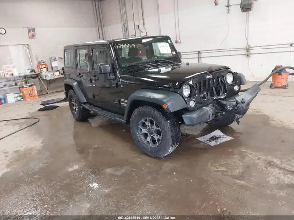 1C4BJWDG1HL602500 2017 JEEP WRANGLER - Image 1
