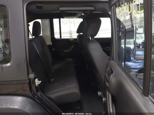 1C4BJWDG1HL602500 2017 JEEP WRANGLER - Image 8