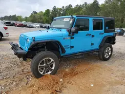 1C4BJWDG1HL612136 2017 JEEP WRANGLER