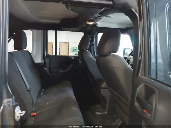 1C4BJWDG1HL622617 2017 JEEP WRANGLER - Image 8