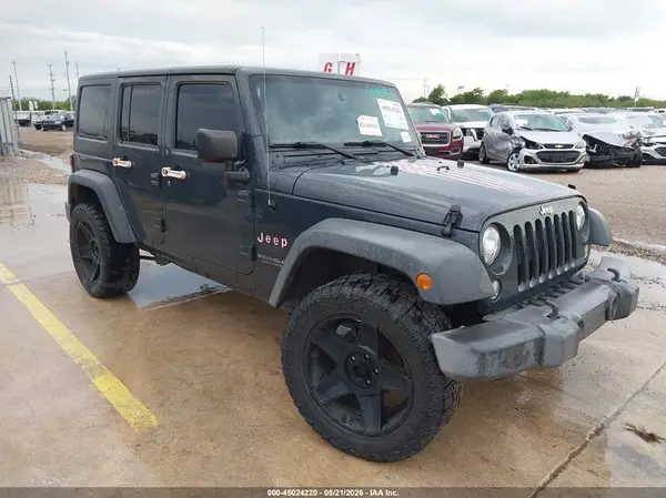 1C4BJWDG1HL624447 2017 JEEP WRANGLER - Image 1