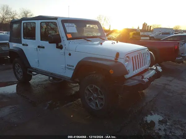 1C4BJWDG1HL626599 2017 JEEP WRANGLER - Image 1