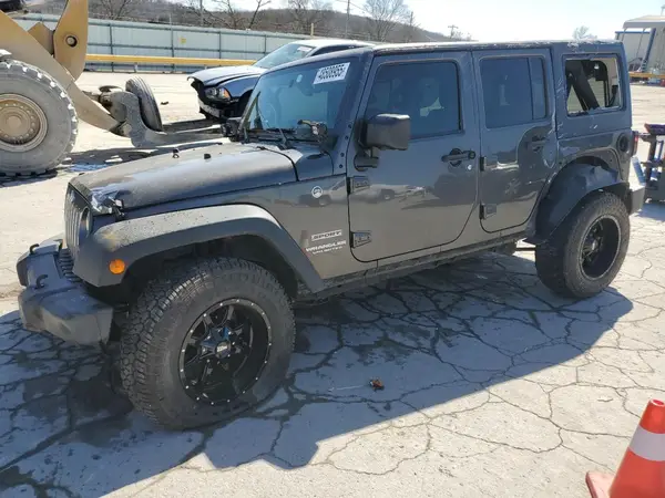 1C4BJWDG1HL632080 2017 JEEP WRANGLER - Image 1