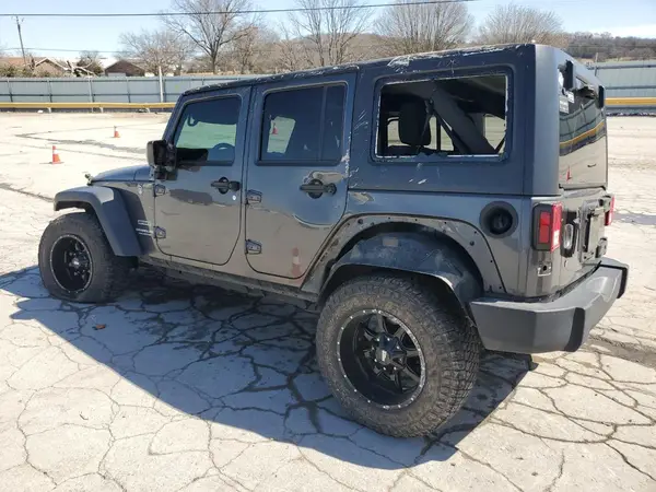 1C4BJWDG1HL632080 2017 JEEP WRANGLER - Image 2