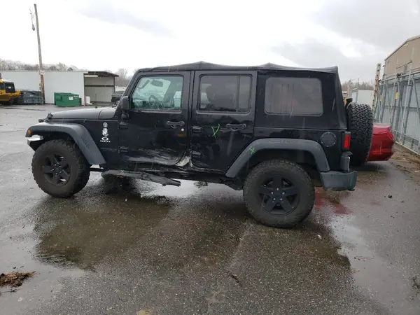 1C4BJWDG1HL632872 2017 JEEP WRANGLER - Image 2