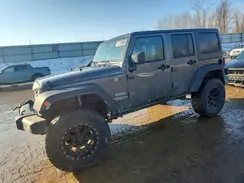 1C4BJWDG1HL635609 2017 JEEP WRANGLER