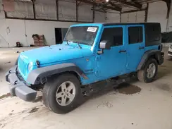 1C4BJWDG1HL636064 2017 JEEP WRANGLER