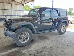 1C4BJWDG1HL637313 2017 JEEP WRANGLER