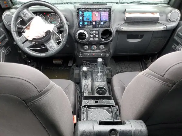 1C4BJWDG1HL643337 2017 JEEP WRANGLER - Image 8