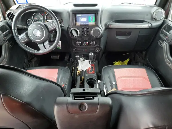1C4BJWDG1HL645623 2017 JEEP WRANGLER - Image 8