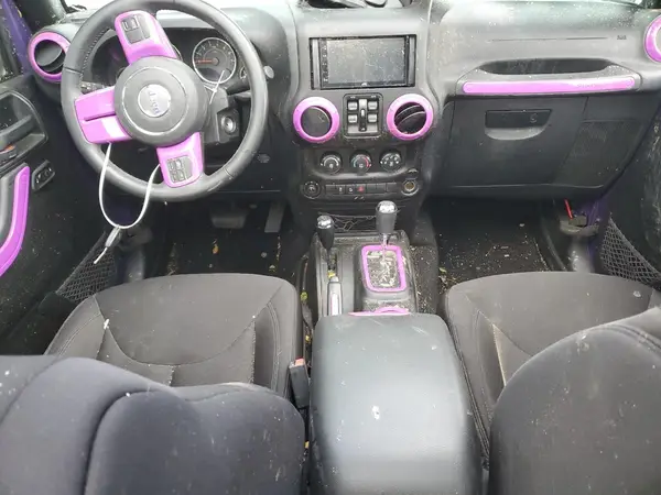 1C4BJWDG1HL650921 2017 JEEP WRANGLER - Image 8