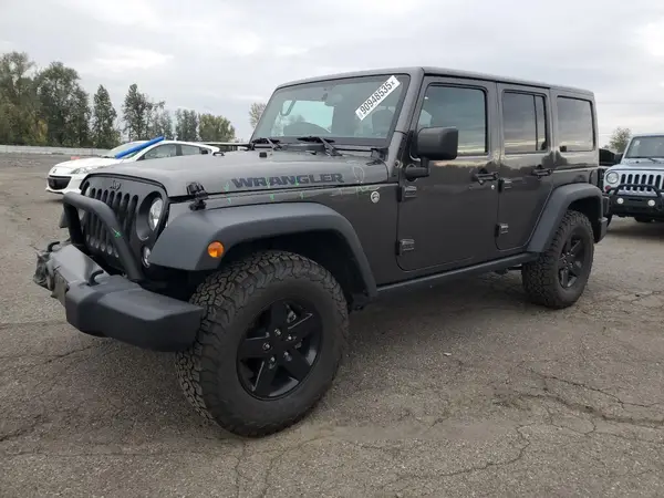 1C4BJWDG1HL656976 2017 JEEP WRANGLER - Image 1
