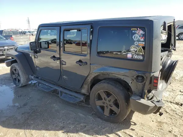 1C4BJWDG1HL657366 2017 JEEP WRANGLER - Image 2
