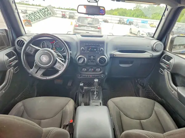 1C4BJWDG1HL662468 2017 JEEP WRANGLER - Image 8