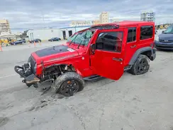 1C4BJWDG1HL664947 2017 JEEP WRANGLER