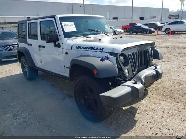 1C4BJWDG1HL665788 2017 JEEP WRANGLER - Image 1