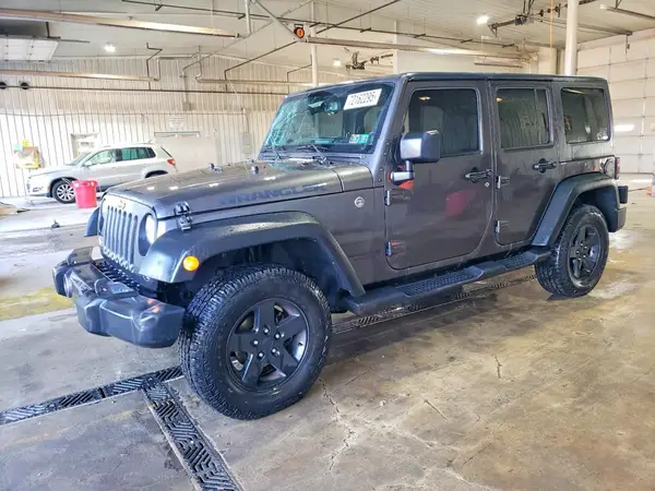 1C4BJWDG1HL667475 2017 JEEP WRANGLER - Image 1