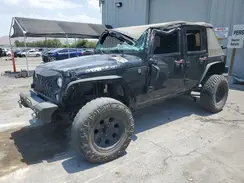 1C4BJWDG1HL669579 2017 JEEP WRANGLER