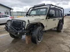 1C4BJWDG1HL676550 2017 JEEP WRANGLER