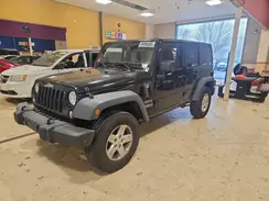 1C4BJWDG1HL683160 2017 JEEP WRANGLER