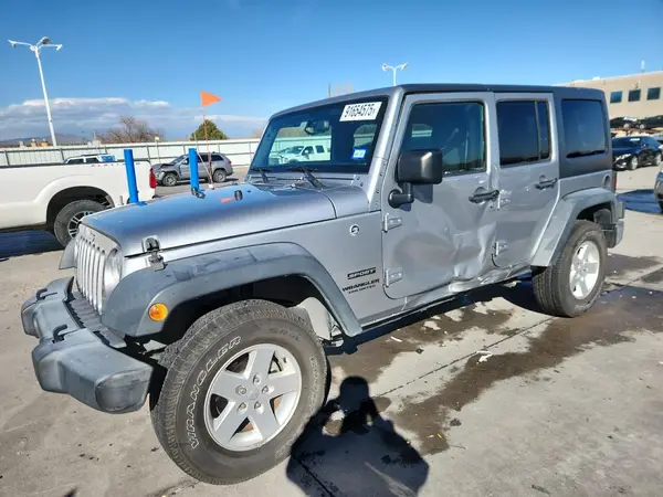1C4BJWDG1HL684535 2017 JEEP WRANGLER - Image 1