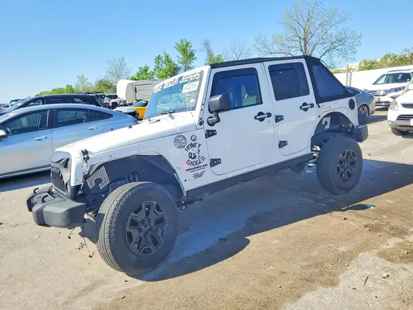 1C4BJWDG1HL688360 2017 JEEP WRANGLER - Image 1