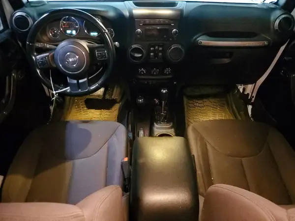 1C4BJWDG1HL688424 2017 JEEP WRANGLER - Image 8