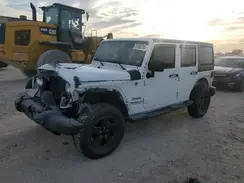 1C4BJWDG1HL688830 2017 JEEP WRANGLER