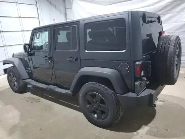 1C4BJWDG1HL701379 2017 JEEP WRANGLER - Image 2