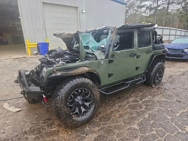 1C4BJWDG1HL704430 2017 JEEP WRANGLER - Image 1