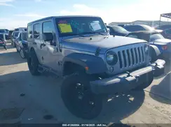 1C4BJWDG1HL709191 2017 JEEP WRANGLER