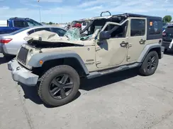 1C4BJWDG1HL719395 2017 JEEP WRANGLER