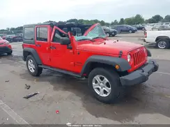 1C4BJWDG1HL722085 2017 JEEP WRANGLER