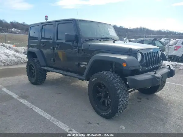 1C4BJWDG1HL733474 2017 JEEP WRANGLER - Image 1