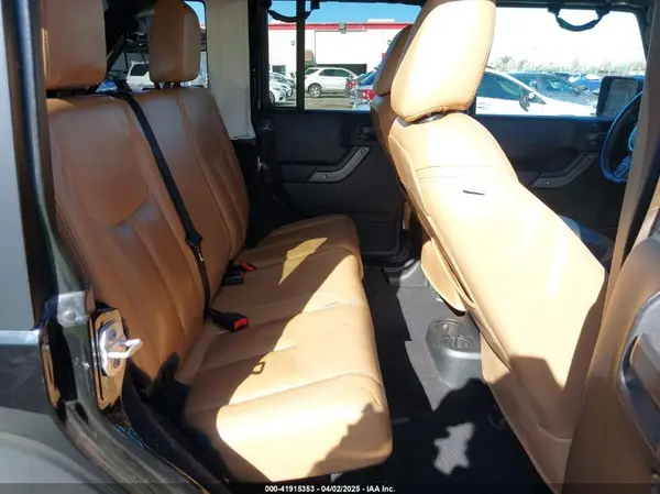 1C4BJWDG1HL738478 2017 JEEP WRANGLER - Image 8