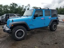 1C4BJWDG1HL751585 2017 JEEP WRANGLER