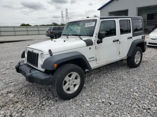 1C4BJWDG1JL803657 2018 JEEP WRANGLER - Image 1