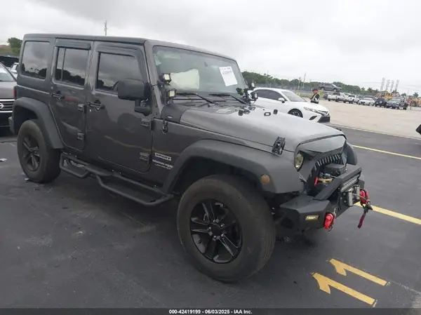 1C4BJWDG1JL810754 2018 JEEP WRANGLER - Image 1