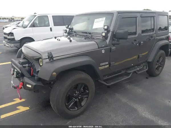 1C4BJWDG1JL810754 2018 JEEP WRANGLER - Image 2