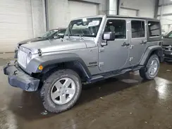 1C4BJWDG1JL812956 2018 JEEP WRANGLER
