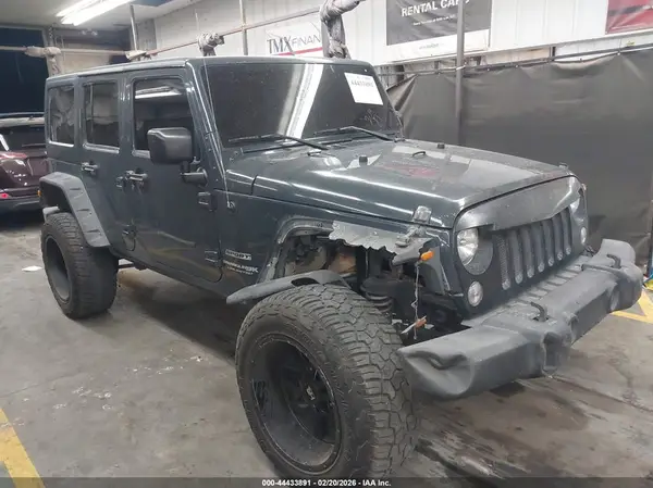 1C4BJWDG1JL815484 2018 JEEP WRANGLER - Image 1