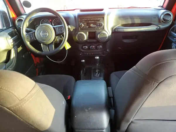 1C4BJWDG1JL816411 2018 JEEP WRANGLER - Image 8