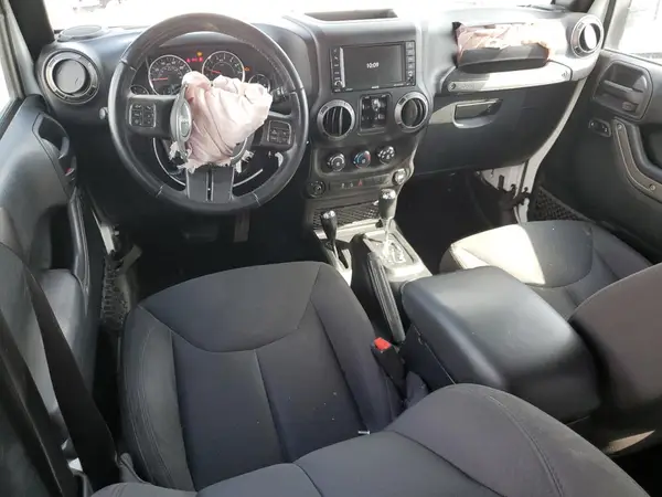 1C4BJWDG1JL820118 2018 JEEP WRANGLER - Image 8
